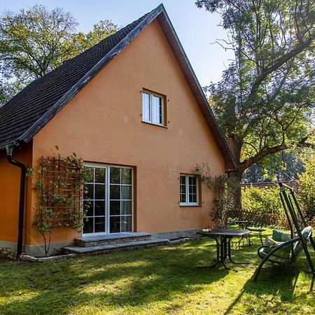 Ferienhaus Mittelmuhle Apartment Тойпиц Екстериор снимка