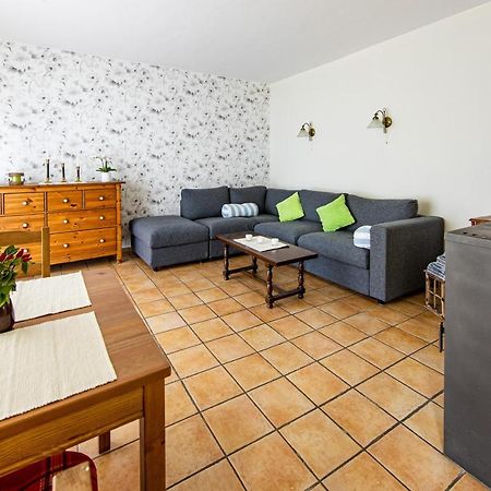 Ferienhaus Mittelmuhle Apartment Тойпиц Екстериор снимка