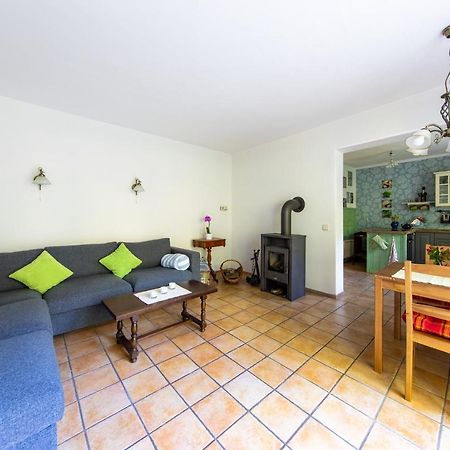 Ferienhaus Mittelmuhle Apartment Тойпиц Екстериор снимка