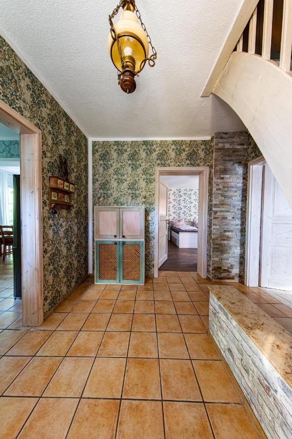 Ferienhaus Mittelmuhle Apartment Тойпиц Екстериор снимка