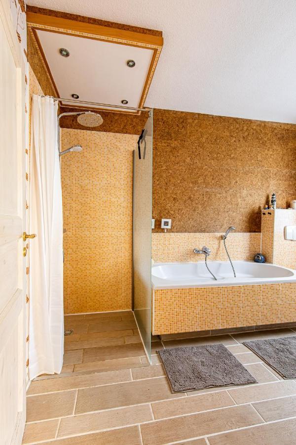 Ferienhaus Mittelmuhle Apartment Тойпиц Екстериор снимка